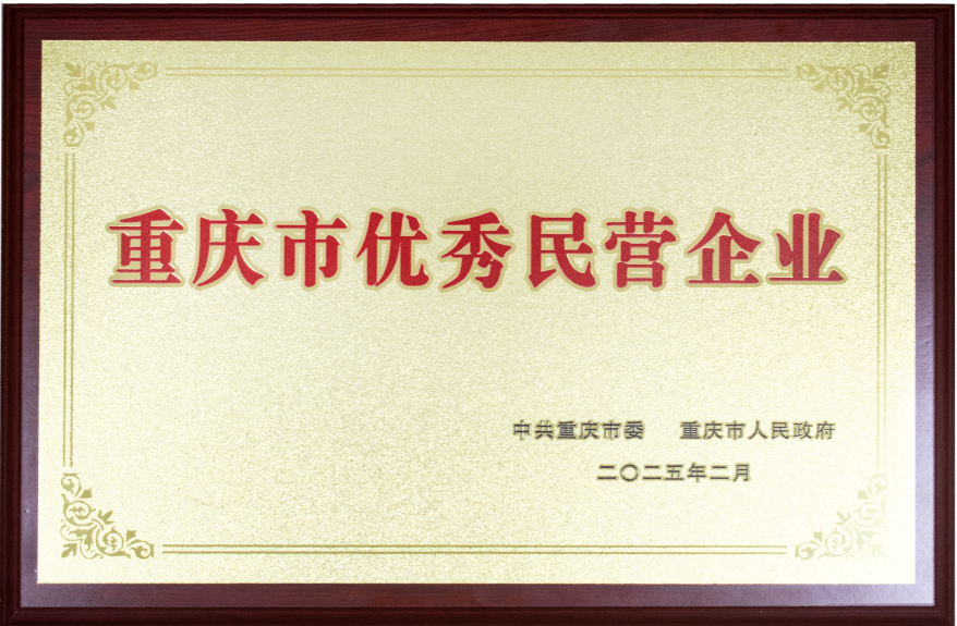 Congratulations! Fangtong Awarded the Title of “Outstanding Private Enterprise in Chongqing”